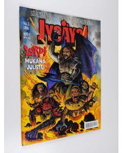 käytetty teos Jysäys! 2/2006