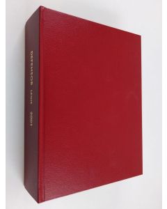 käytetty kirja Defensor legis 2001