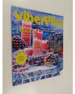 käytetty teos Viherpiha 10/2008