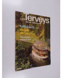 käytetty teos Terveys 6/1979