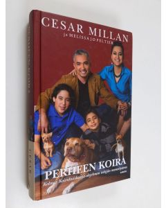 Kirjailijan Cesar Millan käytetty kirja Perheen koira
