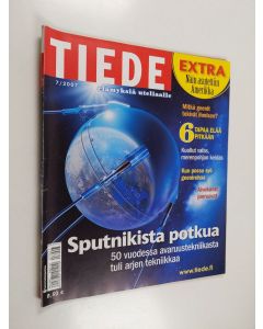 käytetty teos Tiede 7/2007