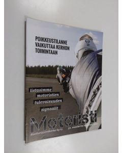 käytetty teos Motoristi 1/2020 (ERINOMAINEN)