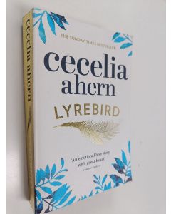 Kirjailijan Cecelia Ahern käytetty kirja Lyrebird