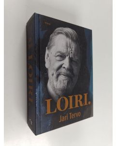 Kirjailijan Jari Tervo käytetty kirja Loiri. (ERINOMAINEN)