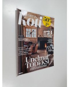 käytetty kirja Glorian koti 2/2019