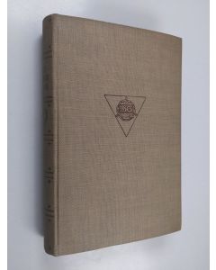Kirjailijan Yrjö A. Jäntti käytetty kirja Werner Söderström osakeyhtiö : viisikymmenvuotinen kustannustoiminta 1878-1928 2 osa