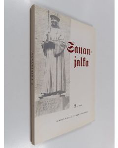 käytetty kirja Sananjalka 2