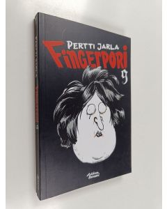 Kirjailijan Pertti Jarla käytetty kirja Fingerpori 9