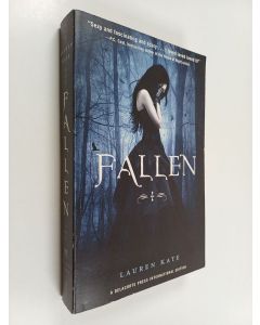 Kirjailijan Lauren Kate käytetty kirja Fallen (ERINOMAINEN)