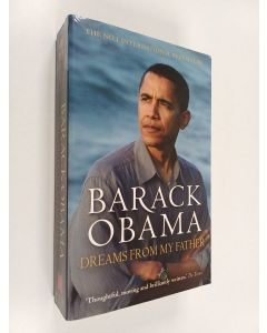 Kirjailijan Barack Obama käytetty kirja Dreams from My Father