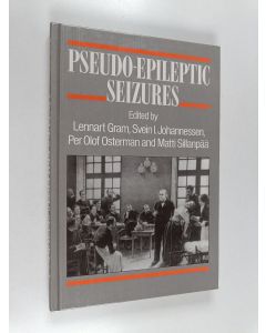 Kirjailijan Lennart Gram käytetty kirja Pseudo-epileptic seizures