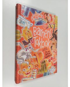 käytetty kirja Barnens tokbok : en antologi