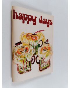 uusi teos Happy Days