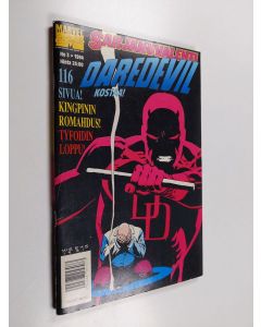 käytetty teos Sarjakuvalehti 3/1994 Daredevil