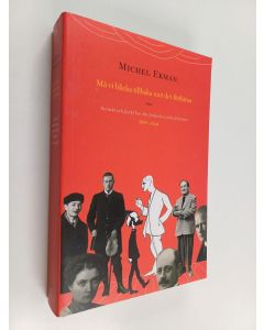 Kirjailijan Michel Ekman käytetty kirja Må vi blicka tillbaka mot det förflutna. Svenskt och finskt hos åtta finlandssvenska författare 1899-1944