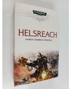 Kirjailijan Aaron Dembski-Bowden käytetty kirja Helsreach