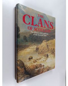 Kirjailijan Micheil MacDonald käytetty kirja The clans of Scotland