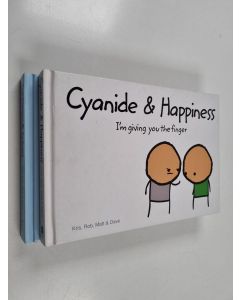 käytetty kirja Cyanide & happiness 1-2