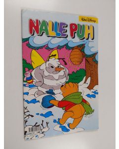 käytetty teos Nalle Puh 1/1989