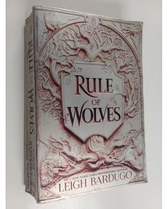 Kirjailijan Leigh Bardugo käytetty kirja Rule of wolves