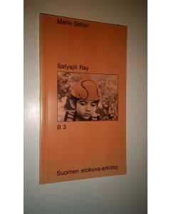 Kirjailijan Marie Seton käytetty kirja Satyajit Ray