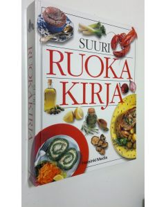 käytetty kirja Suuri ruokakirja