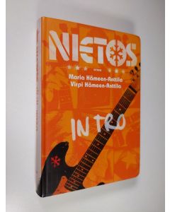 Kirjailijan Maria Hämeen-Anttila käytetty kirja Nietos Intro