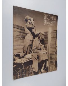käytetty teos Suomen kuvalehti 27/1941