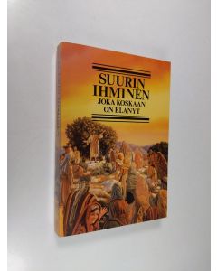 käytetty kirja Suurin ihminen joka koskaan on elänyt