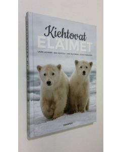 Kirjailijan Lauri H. J. Lajunen uusi kirja Kiehtovat eläimet (UUDENVEROINEN)