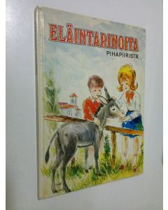 käytetty kirja Eläintarinoita pihapiiristä