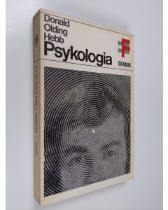 Kirjailijan Donald Olding Hebb käytetty kirja Psykologia