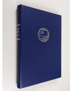 Kirjailijan Sulo Lapola käytetty kirja Oulun lyseo 1874-1974 : 100-vuotisjuhlajulkaisu