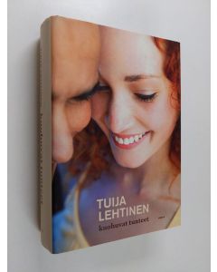 Kirjailijan Tuija Lehtinen käytetty kirja Kuohuvat tunteet : Malltoimisto Pandora ; Lumiruusu