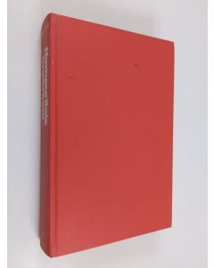 Kirjailijan John F. Love käytetty kirja Hampurilaisimperiumi McDonald'sin menestystarina