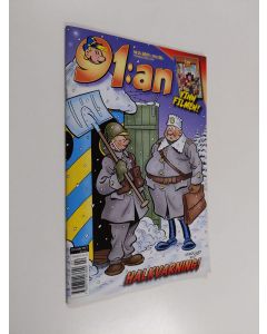 käytetty teos 91:an 2/2011