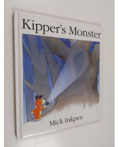 Kirjailijan Mick Inkpen käytetty kirja Kipper's Monster