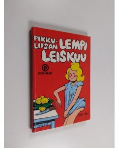 käytetty kirja Pikku-Liisan lempi leiskuu