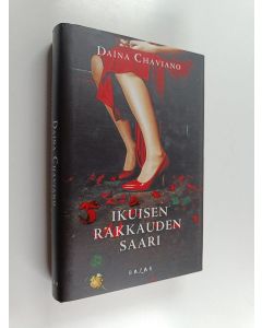 Kirjailijan Daina Chaviano käytetty kirja Ikuisen rakkauden saari