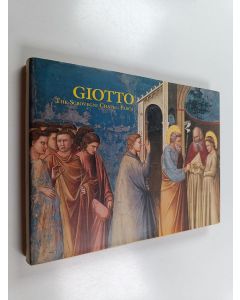 Kirjailijan Bruce Cole käytetty kirja Giotto : the Scrovegni Chapel, Padua