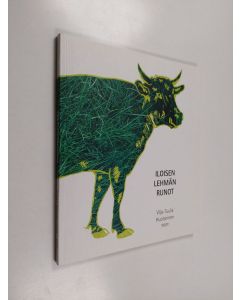 Kirjailijan Vilja-Tuulia Huotarinen käytetty kirja Iloisen lehmän runot
