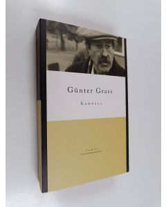 Kirjailijan Gunter Grass käytetty kirja Kampela