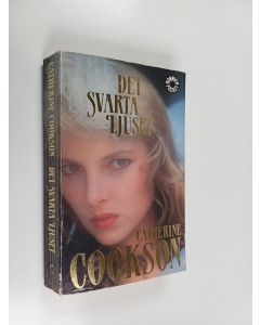 Kirjailijan Catherine Cookson käytetty kirja Det svarta ljuset