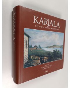 Kirjailijan Pekka ym. Nevalainen käytetty kirja Karjala : historia, kansa, kulttuuri