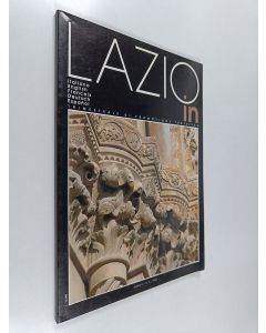 käytetty kirja Lazio in