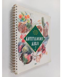 Kirjailijan Sirpa ym. Kopsa käytetty teos Kotitalouden kirja 7