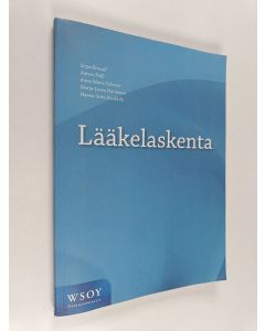 käytetty kirja Lääkelaskenta