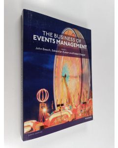 Kirjailijan John G. Beech käytetty kirja The business of events management