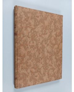 Kirjailijan Antero Kajanto käytetty kirja Paarma : Eläintarinoita